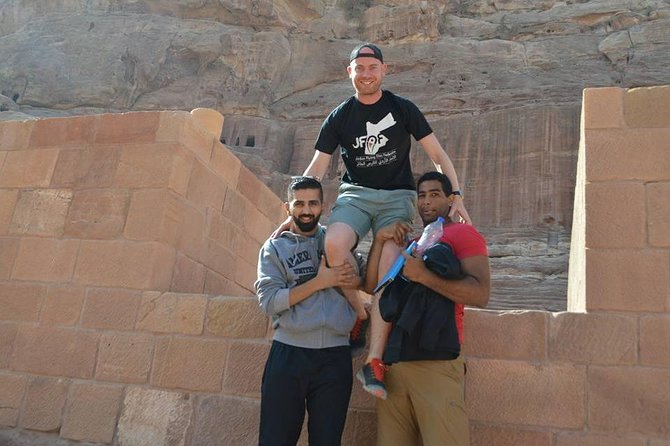 4 Days Best of Jordan (Customizable) - The private driver and flexibility: where the trip becomes yours