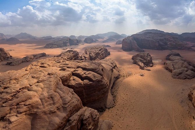 4 days Petra & Wadi Rum Tour from Aqaba Airport - Price, included value, and what you may pay extra