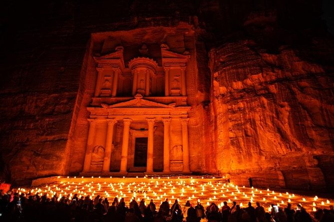 4 Days tour Petra & Wadi Rum Tour from Aqaba Airport - Key Highlights to Know Before You Go