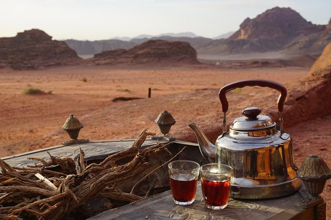 4 Days tour Petra & Wadi Rum Tour from Aqaba Airport - Bedouin Camp Overnight: The Best Part of This Schedule