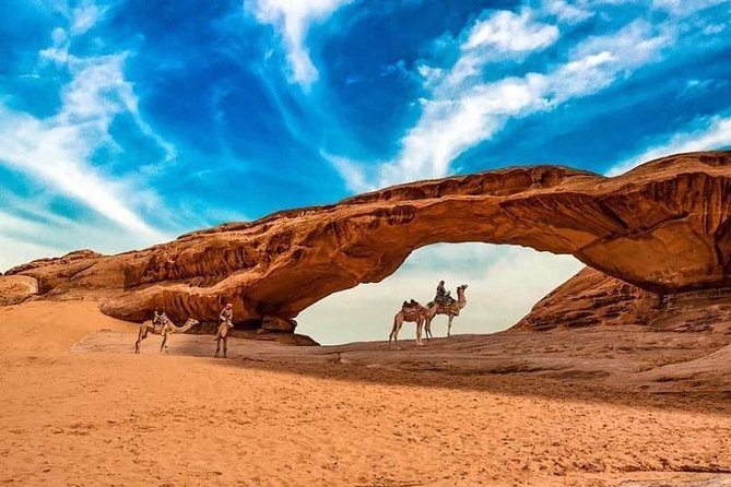 4 Days tour Petra & Wadi Rum Tour from Aqaba Airport - Day 4 Back to Aqaba Airport: Plan Around Your Flight