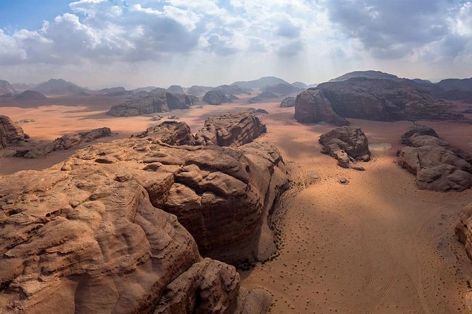 4 Days tour Petra & Wadi Rum Tour from Aqaba Airport - Comfort Level and Pace: Who This Tour Fits Best