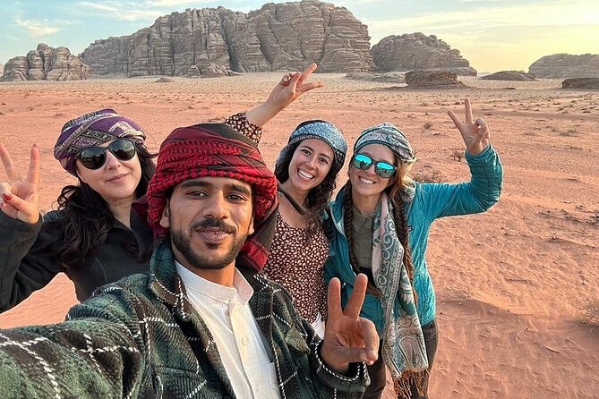 4 Hour Jeep Tour (morning or sunset) - Wadi Rum Desert Highlights - Wadi Rum Highlights by Jeep: Timing, group size, and what you pay for