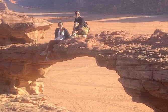 4 Hour Jeep Tour Wadi Rum Desert Highlights (morning or sunset) - Key Things to Know Before You Go