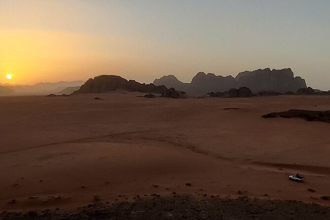 4 Hour Jeep Tour Wadi Rum Desert Highlights (morning or sunset) - Why This 4-Hour Wadi Rum Jeep Tour Works