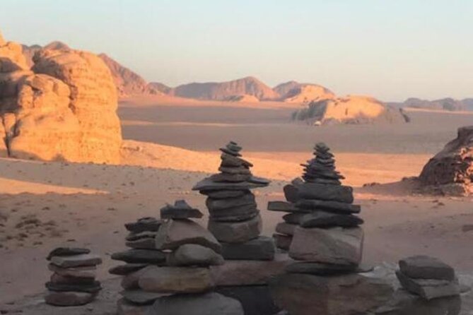 4 Hour Jeep Tour Wadi Rum Desert Highlights (morning or sunset) - Umm Fruth Rock Bridge: The Iconic 15-Meter Arch