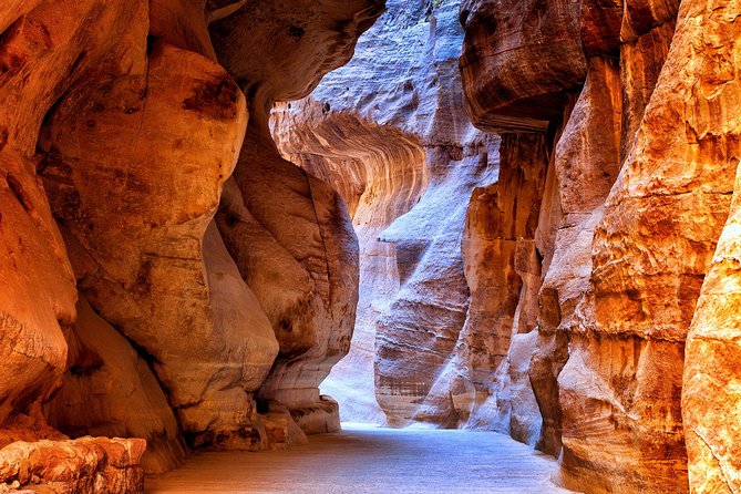4-Night Jordan Wonders Amman Hotel:Petra,Wadi Rum,Aqaba& Dead Sea - Dead Sea swim day: hotel pool, beach access, and that salty wow