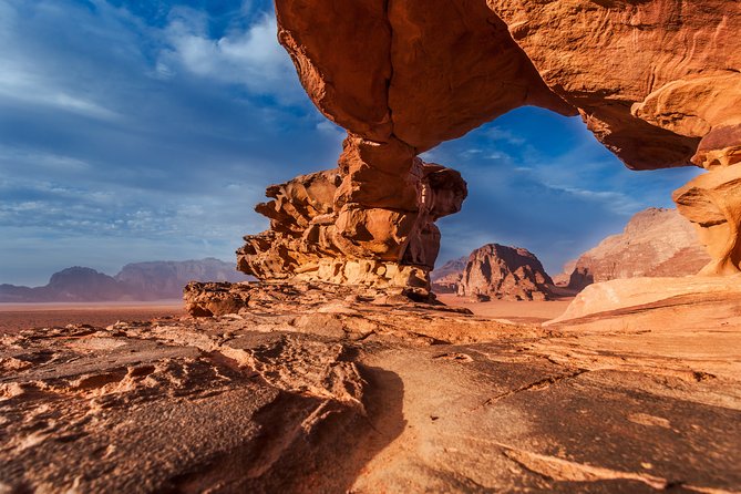 4-Night Private Jordan Mysteries:Petra, Wadi Rum, Aqaba, Dead Sea - Getting from Amman Airport to Petra without the first-day scramble