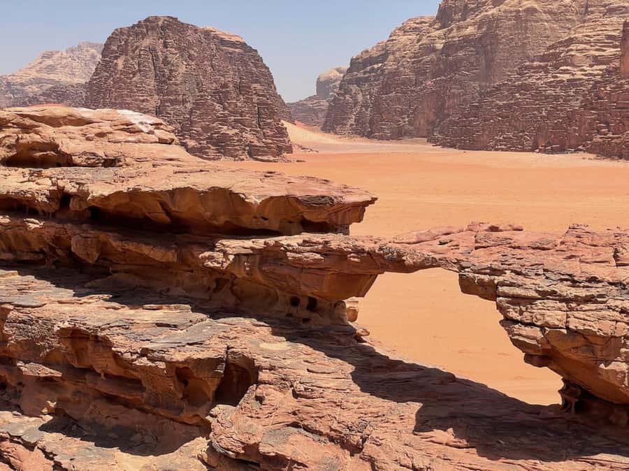 4Hour Jeep Tour (Morning or Sunset) Wadi Rum Desert Highligh - Key Things to Know Before You Go