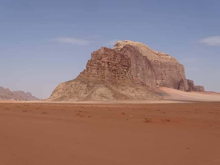 4Hour Jeep Tour (Morning or Sunset) Wadi Rum Desert Highligh - What the Bedouin Tea Really Adds to the Tour