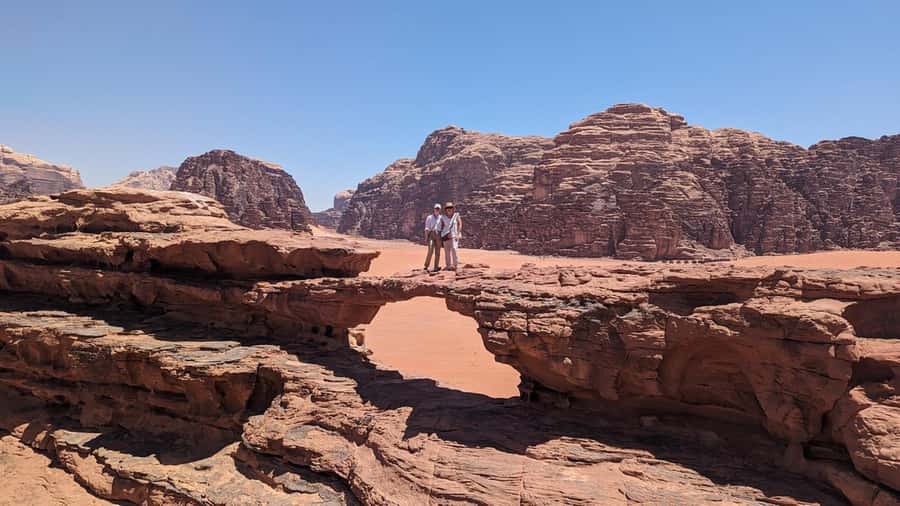 4Hour Jeep Tour (Morning or Sunset) Wadi Rum Desert Highligh - What to Bring, Wear, and How to Handle Desert Weather