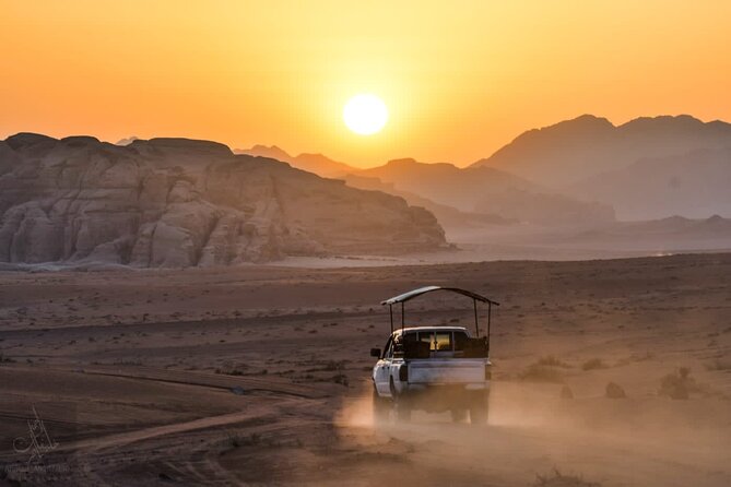 4x4 Full-Day Desert Tour - Key highlights I’d plan around