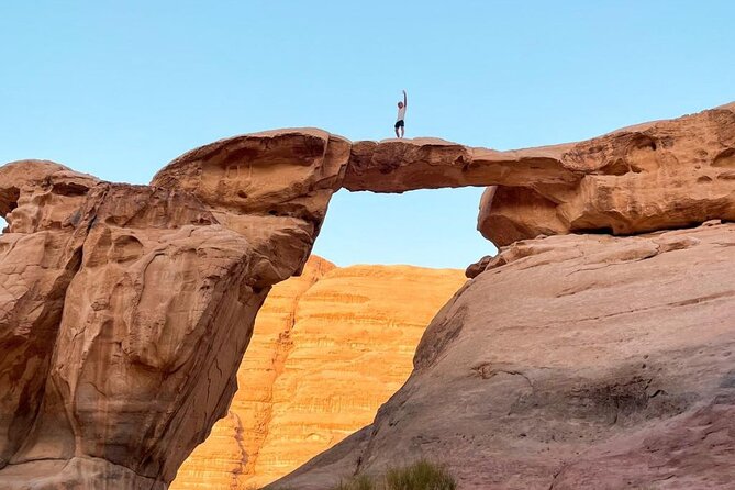 4x4 Full-Day Desert Tour - The Desert Sights You’ll Visit, Site by Site