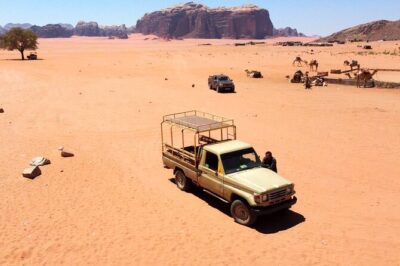 Private Tour of Desert Castles Eastern Jordan with optional Azraq Wetland Visit