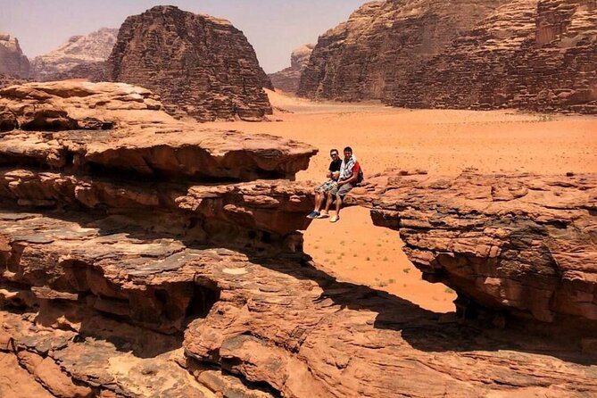 4x4 Full-Day Desert Tour - Guides, Safety, and Why the Day Feels Human