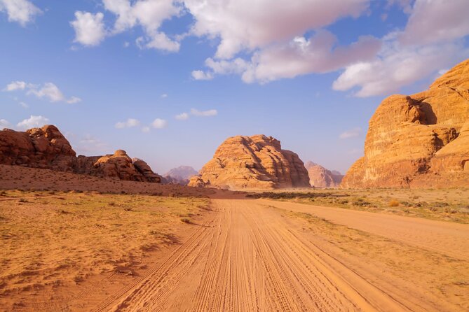 4x4 Full-Day Desert Tour - What to Pack for a Long Jeep Day and Short Desert Walks