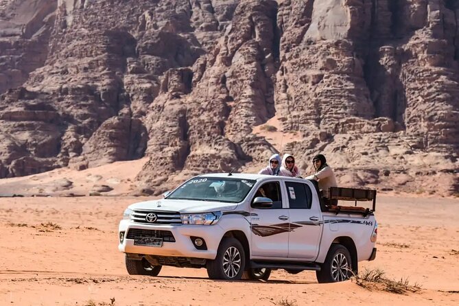 4x4 Full-Day Desert Tour - Who This Tour Fits Best (and Who Might Skip It)