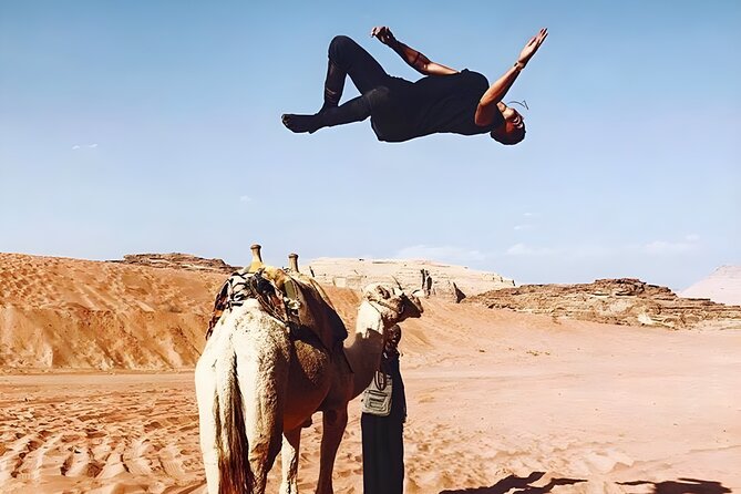 5-Day Jordan Tour in Petra, Wadi Rum, and the Dead Sea - Who this tour fits best (and who should reconsider)