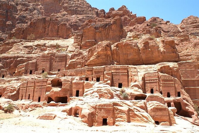 5-Day Private Jordan Tour: Petra, Wadi Rum and the Dead Sea from Amman - Wadi Rum, Desert Jeep Tour, and an Overnight Under the Stars