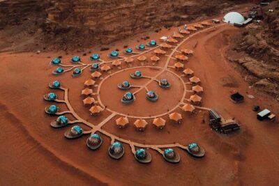 5-Day Private Tour in the Highlights of Jordan