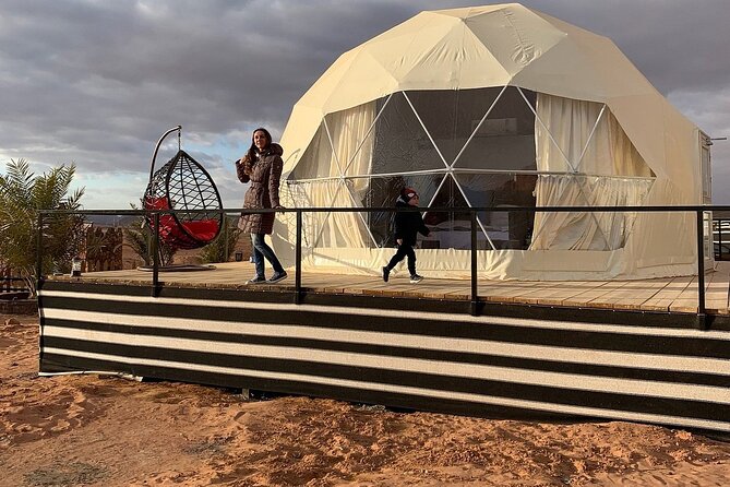 5-Day Private Tour in the Highlights of Jordan - Wadi Rum Overnight, What You Can Expect From This Desert Block
