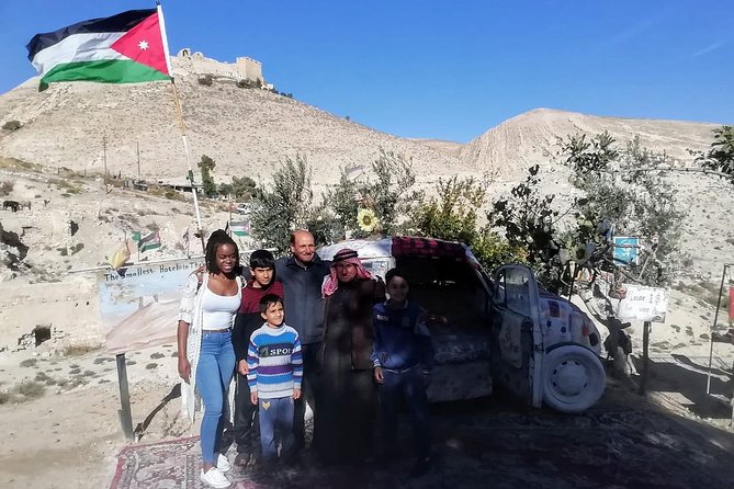 5-Day Private Tour in the Highlights of Jordan - Day 4: Dead Sea, The Float Day at 400 Meters Below Sea Level