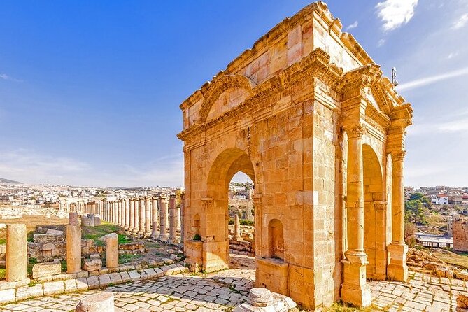 5-Day Private Tour, Jordan's Flames - Amman Airport Pickup, Hotel Nights, and How the Timing Feels