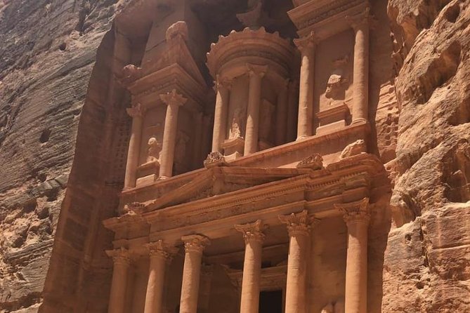 5-Day Private Tour, Jordan's Flames - Wadi Rum Jeep Tour to Sunset, Plus Bedouin Tea