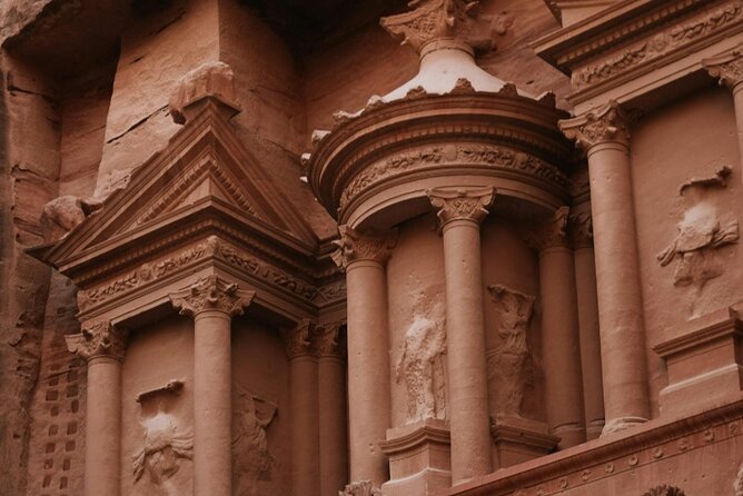 5-Day Private Tour, Jordan's Resilience - Key highlights to look for