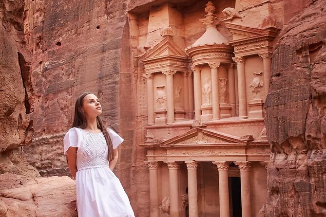 5 Days - 4 Nights Jordan Private Luxury Tour All Inclusive - Day 5: head back to Queen Alia Airport, plus what to do with your final hours