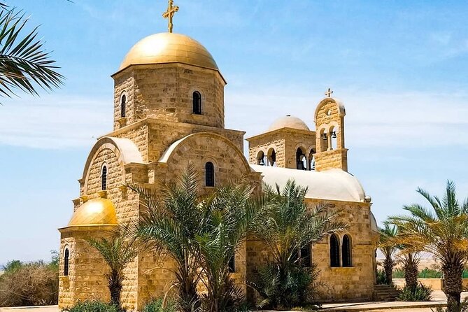 5 Days - 4 Nights Jordan Private Luxury Tour All Inclusive - Day 1 in Amman: arrival, check-in, and a calm start