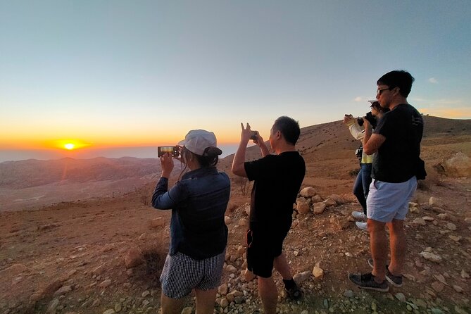 5 Days best of Jordan (Private customized tour) - Petra in One Big Push: Rose Rocks, Nabatian Power, and a Full Day