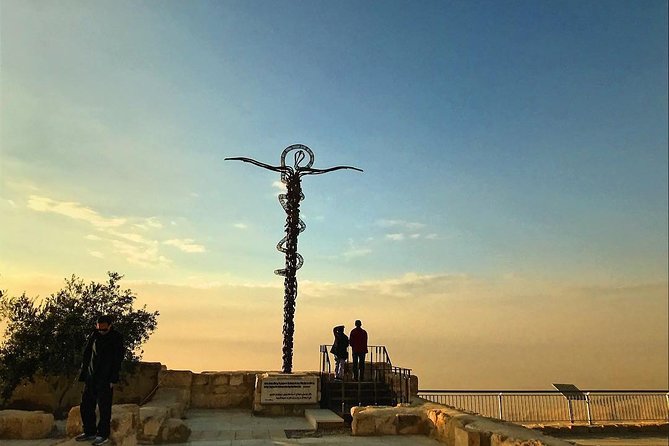5 Days Classic Jordan Tour - Day 1: Arrival at Queen Alia, then straight to Amman