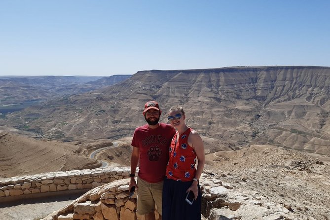 5 Days Classic Jordan Tour - Day 3: Petra Visitor Center with a local English guide