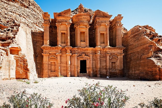 5 Days Classic Jordan Tour - Day 2: Mt Nebo, Madaba mosaics, and arriving for Petra