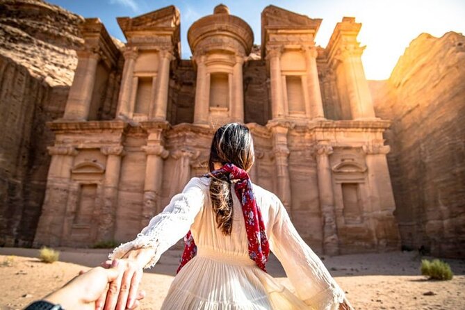5 Days Private Jordan All Inclusive Tour - Private Jordan with an English-speaking driver all the way