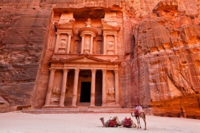 5 Days Private Jordan All Inclusive Tour