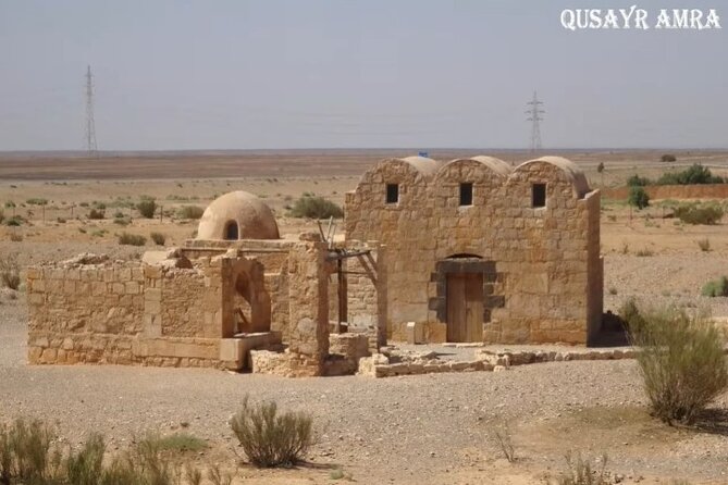 5-Desert Castles of Jordan Full-Day Private Tour from Amman - Price and what $139.99 buys you in real value