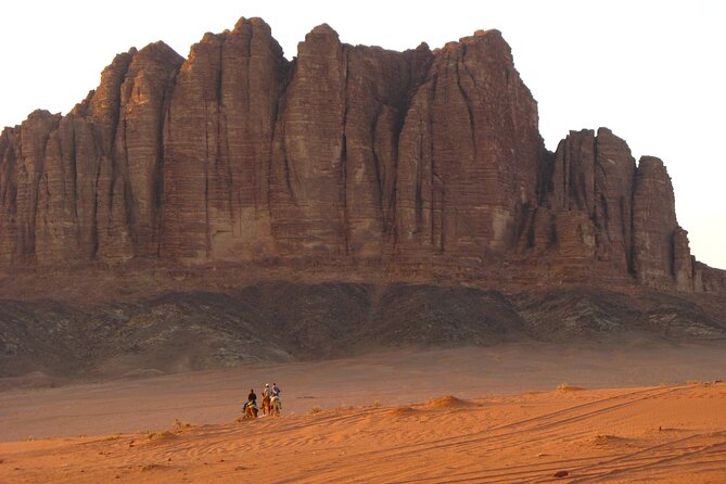 5 Hour Jeep Tour with Meal and Accommodation - Key highlights that make this Wadi Rum night feel worth it