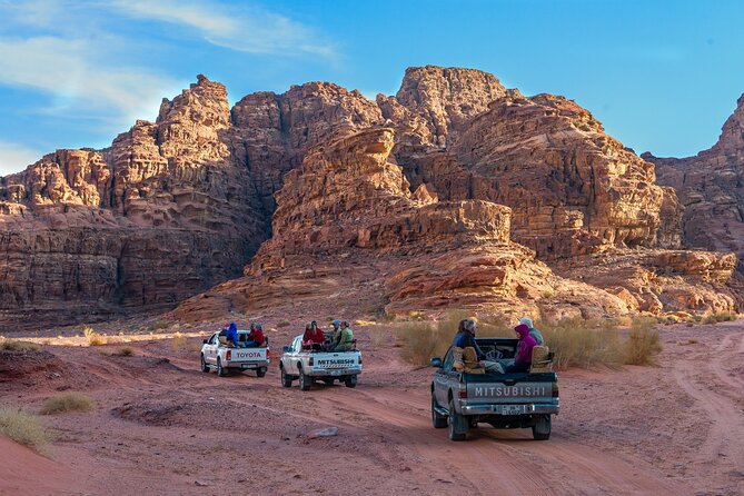 5 Hour Jeep Tour with Meal and Accommodation - Price and value: what $76 buys you, and what to plan for