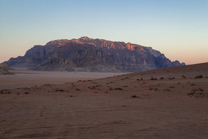 5 Hour Jeep Tour with Meal and Accommodation - The 5-hour 4x4 jeep tour: what you actually get inside Wadi Rum
