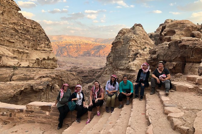 5-Night 6-Day Highlights of Jordan Experience - Day 5: Madaba’s 6th-Century Mosaic Map, Mount Nebo Views, and Dead Sea Relaxation