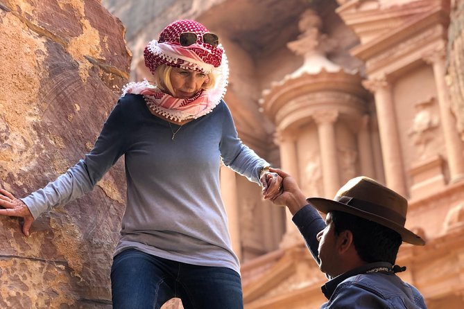 5-Night 6-Day Highlights of Jordan Experience - Day 6: Breakfast, Then Queen Alia Airport Transfer