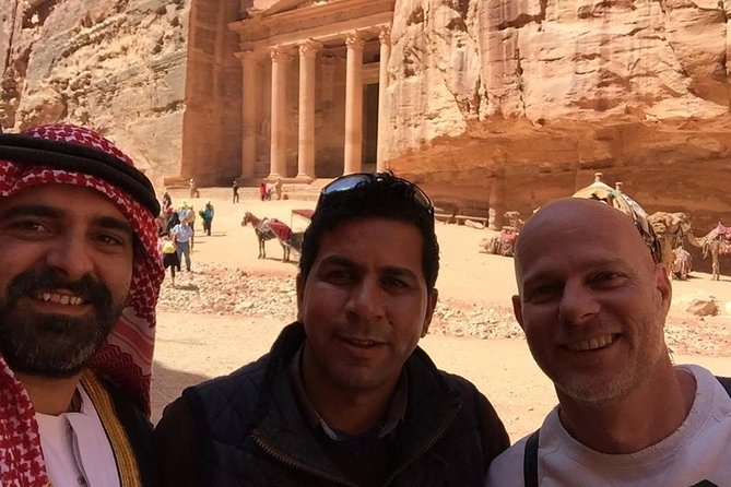 5-Night 6-Day Highlights of Jordan Experience - Meals, Comfort, and What to Budget for Yourself