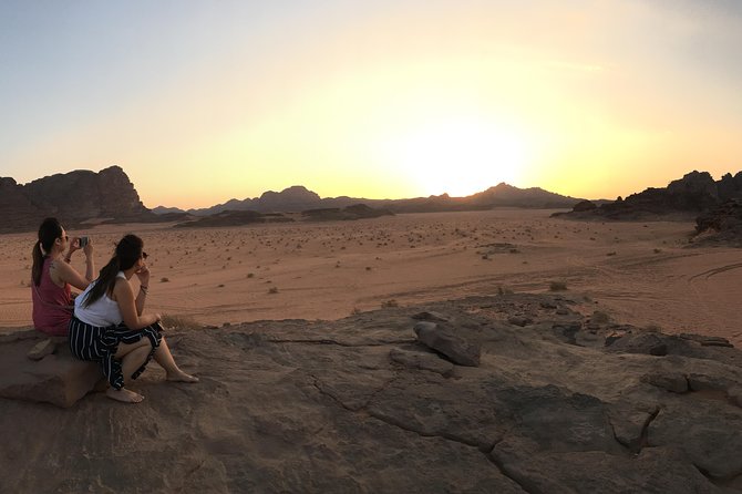 5-Night 6-Day Highlights of Jordan Experience - Day 1: From Queen Alia Airport to a First Night in Amman