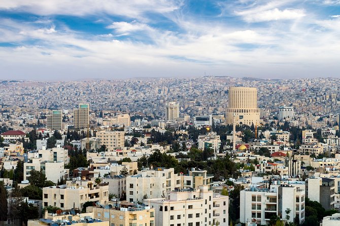 5-Night Private Inspirational Experience Jordan Tour - Arriving in Amman: transfers, hotel base, and a neighborhood-first day