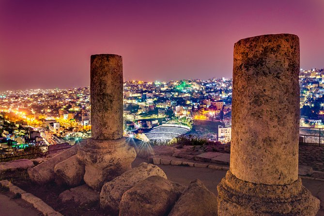 5-Night Private Inspirational Experience Jordan Tour - Jerash on a Roman timeline, then the road toward Petra