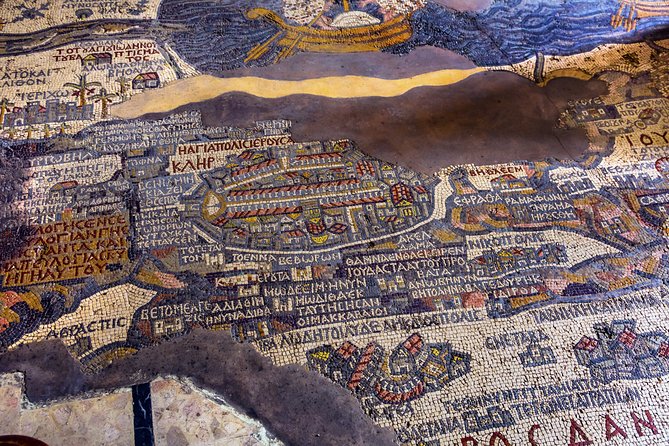 5-Night Private Magic Jordan Tour: Dead Sea, Mount Nebo, Amman, and Jerash - Petra: the Red Rose City, how to manage the walk