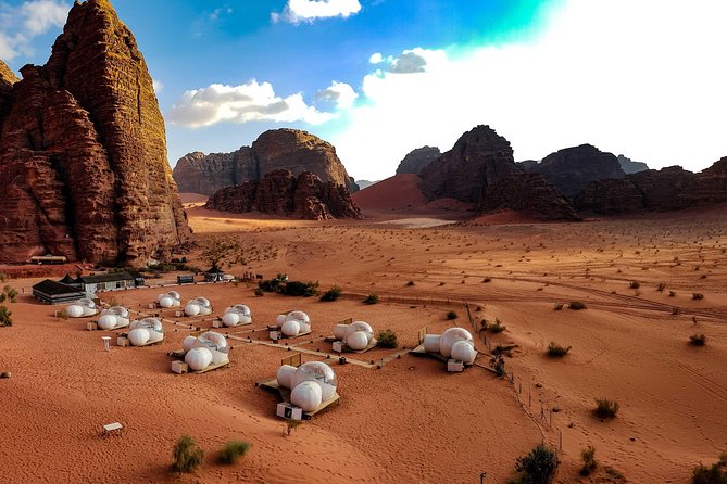 6-Day Private Tour, Jordan's Top Attraction - Aqaba overnight: a calmer finish after the desert