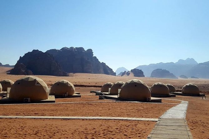 6-Day Private Tour, Jordan's Top Attraction - Citadel and Old City souks: Amman without the rush